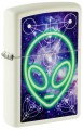 Zippo Alien Design 60007220