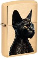 Zippo Egyptian Cat Design 60007364