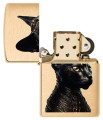 Zippo Egyptian Cat Design 60007364
