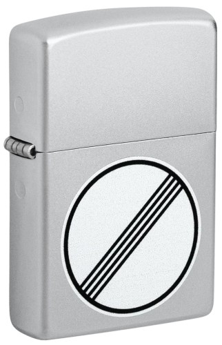 Zippo AutoBahn Sign Design 60007381