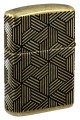 Zippo Art Deco Pattern Design 60007445