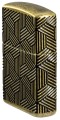 Zippo Art Deco Pattern Design 60007445