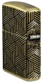 Zippo Art Deco Pattern Design 60007445
