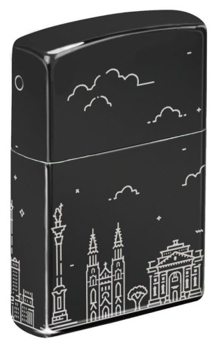 Zippo Warsaw City Design 60007443