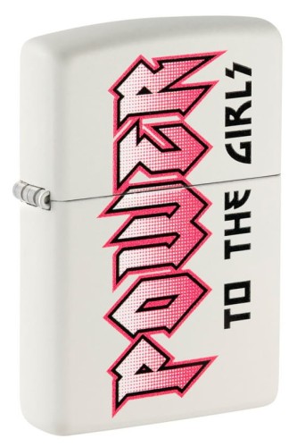 Zippo  Power to the Girls 60006878