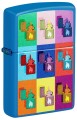 Zippo Pop Art Zippo Design 60006786