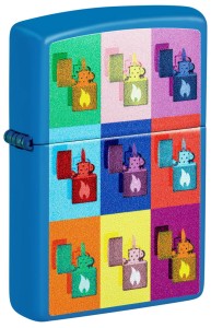 Zapalniczka Zippo Zippo Pop Art 60006786