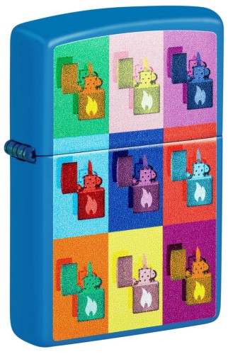 Zippo Pop Art Zippo Design 60006786