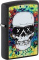 Zippo Skull with sunglasses 60006888