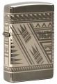 Zippo Polynesian Design 60005056