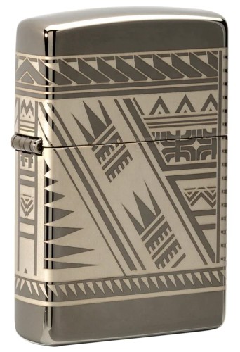 Zippo Polynesian Design 60005056