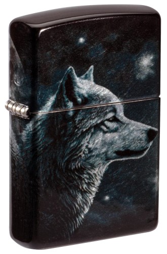 Zippo Wolves Design 60007392