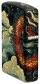 Zippo Colourful Dragon Design 60007436