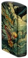 Zippo Colourful Dragon Design 60007436