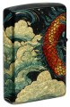 Zippo Colourful Dragon Design 60007436