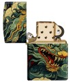 Zippo Colourful Dragon Design 60007436