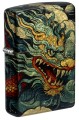 Zippo Colourful Dragon Design 60007436