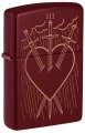 Zippo Luck Fortune 60007475
