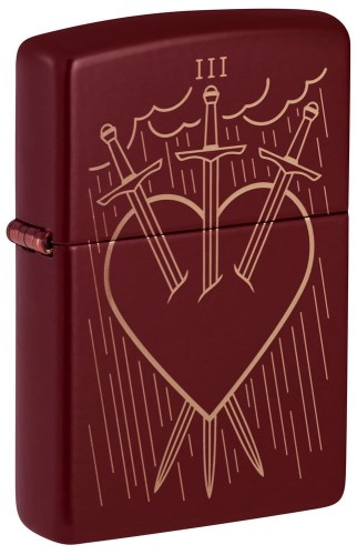 Zippo Luck Fortune 60007475