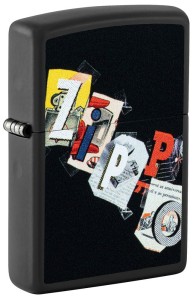 Zapalniczka Zippo Litery Zippo 60007463