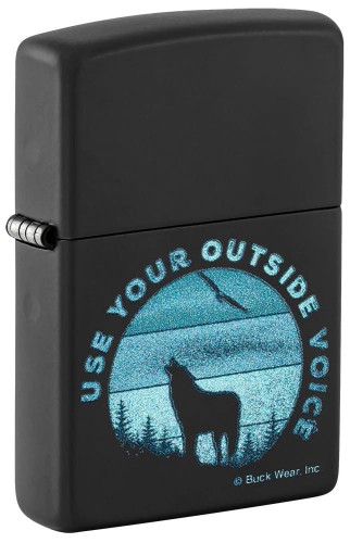 Zippo Buck Wear Design 60007459