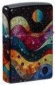 Zippo Abstract Space Design 60007462