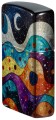 Zippo Abstract Space Design 60007462