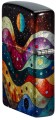 Zippo Abstract Space Design 60007462