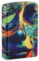 Zippo Cannabis Woman Design 60007460