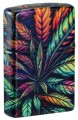 Zippo Cannabis Woman Design 60007460