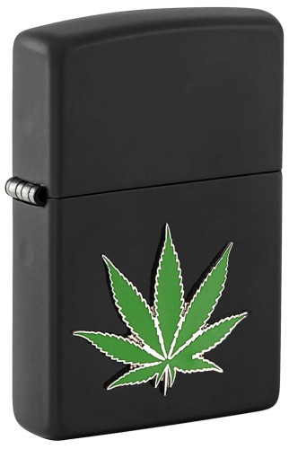 zippo-066688.jpgZippo Cannabis Leaf 2008025