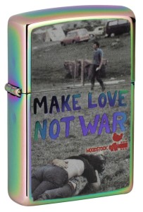 Zapalniczka Zippo Woodstock 60004749