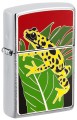 Zippo Golden Poison Frog 2008035