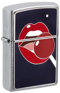 Zapalniczka Zippo Lizak i Usta 2008031