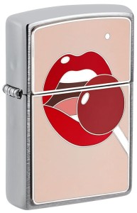 Zapalniczka Zippo Lizak i Usta 2008029