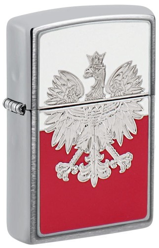 Zippo Poland Flag 2008046