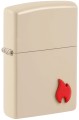 Zippo Red Flame Emblem 2007969