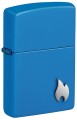 Zippo Silver Flame Emblem 2007968