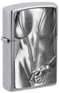 Zapalniczka Zippo Kobieta w kombinezonie 2004667