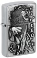 Zippo Leo Emblem 2006497