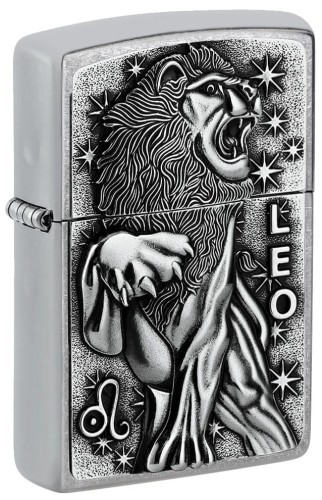 Zippo Leo Emblem 2006497