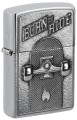 Zippo Skateboard 2007903