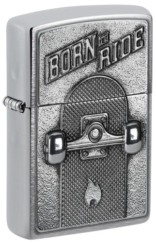 Zippo Skateboard 2007903
