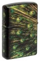 Zippo Peacock Design 60006860