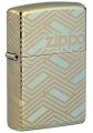 Zippo Abstract Laser Design 60005280