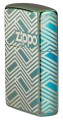 Zippo Abstract Laser Design 60005280