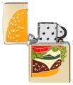 Zippo Foodie Burger 2008114