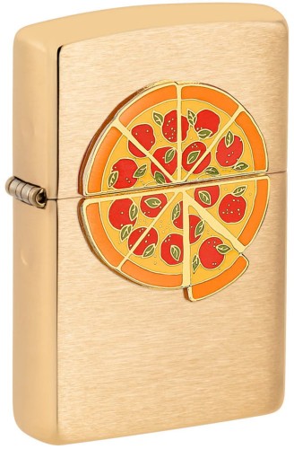 Zippo Foodie Pizza 2008113