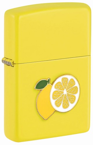 Zippo Foodie Lemon 2008120
