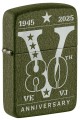 Zippo VE/VJ Design 80th Anniversary 60007594